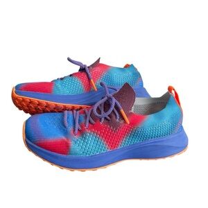 Native Mercury 2.0 Liteknit Colorful Running Shoes Unisex Men’s 6 Women’s 8